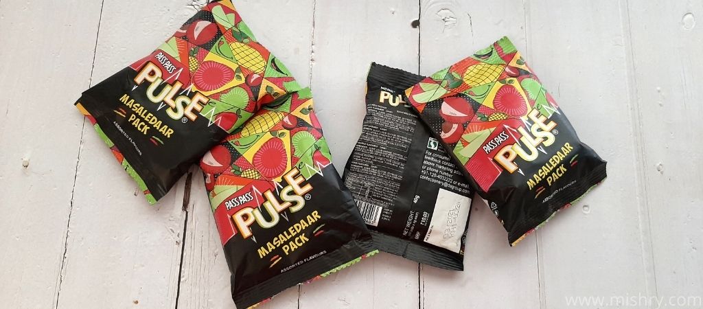pass pass pulse candy packaging