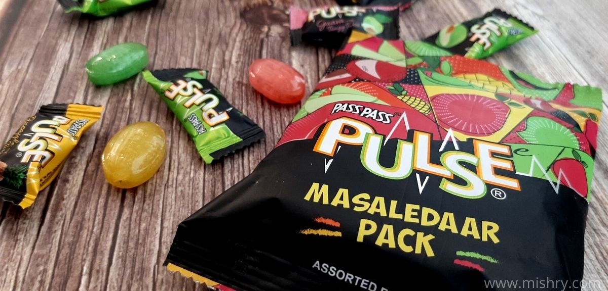 pass pass pulse candy review