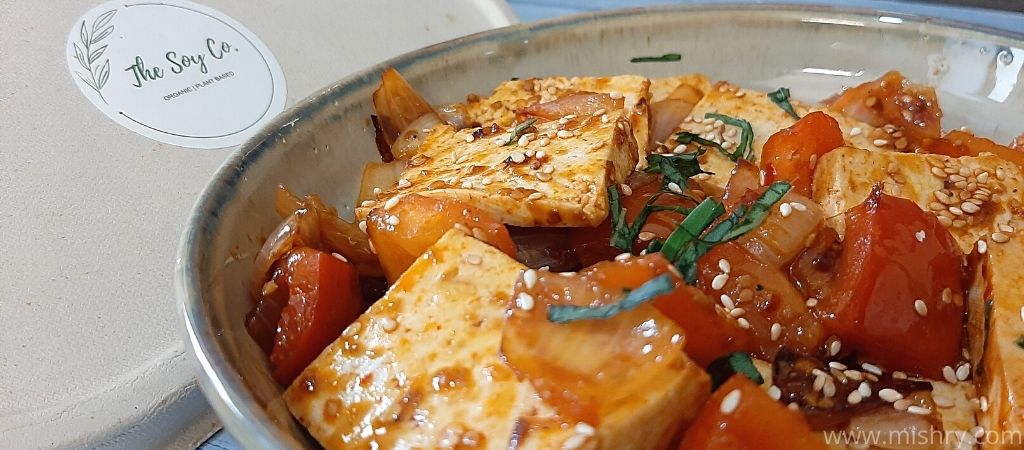 the soy co tofu taste test