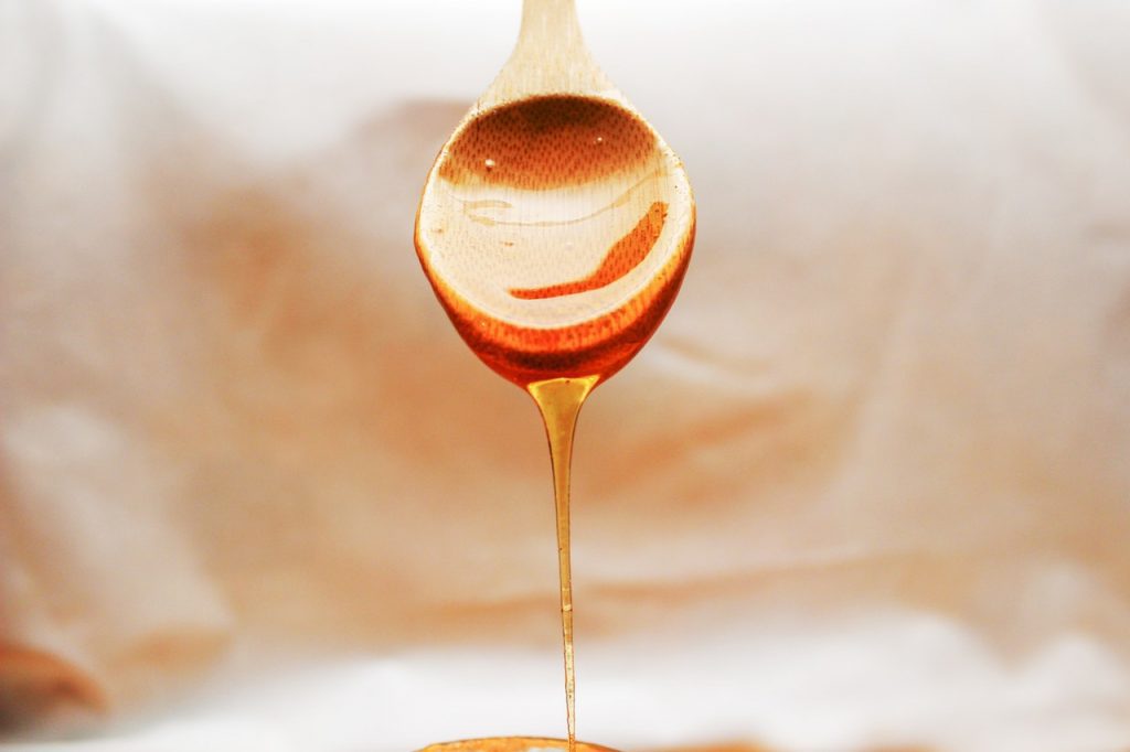 Honey Is Produced From Millions Of Years