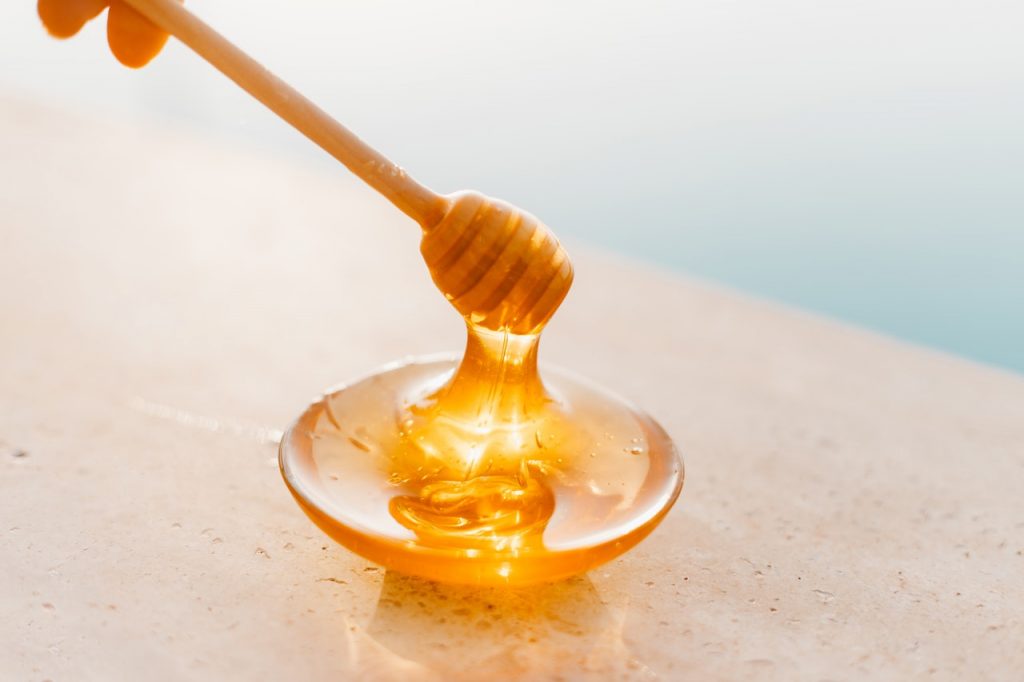 Honey Is Well Known For Its Medicinal Properties