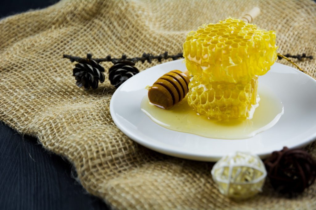 Honey Retains Its Taste For Years