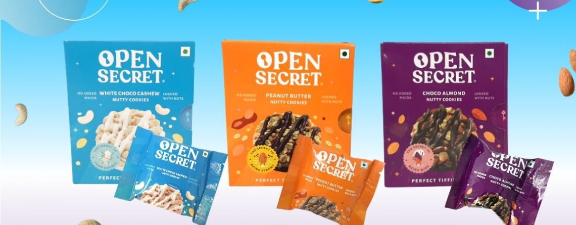 Open secret assorted cookies review