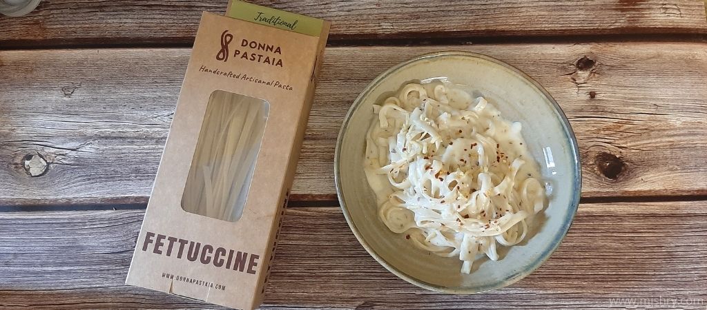 donna pastaia pasta fettuccine ready to eat