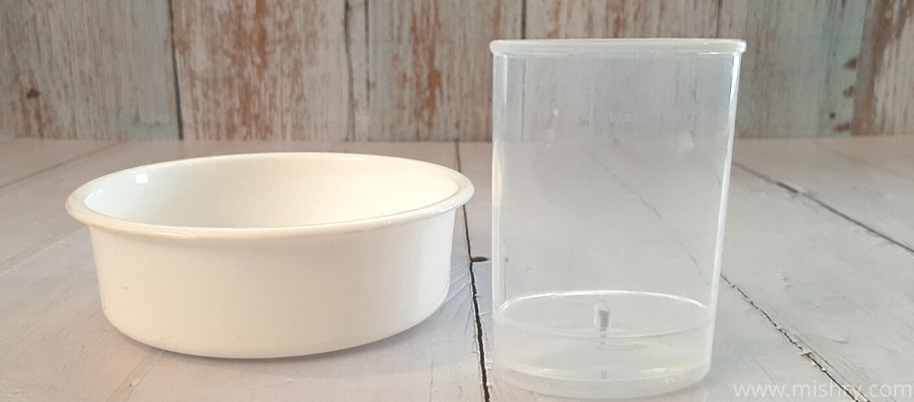 kent egg boiler plastic bowl and measuring cup