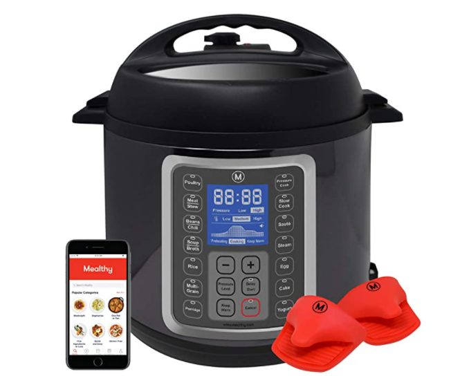 mealthy electric cooker