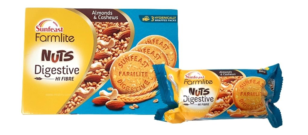 sunfeast digestive biscuits types of packaging