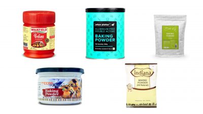 Best Brands Of Baking Powder