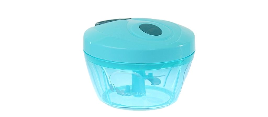 pigeon plastic mini handy and compact chopper appearance