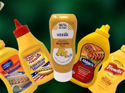 best american mustard brands in India