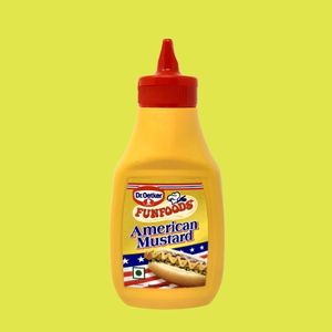 funfoods american mustard