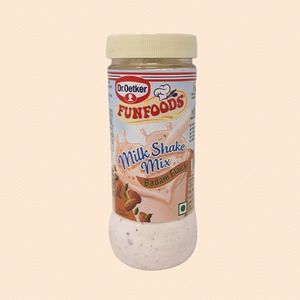 funfoods milk shake mix badam elaichi