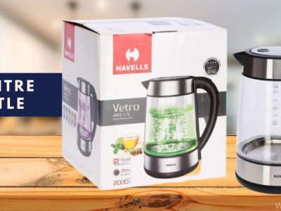 havells vetro digi 1.7 litre electric kettle review