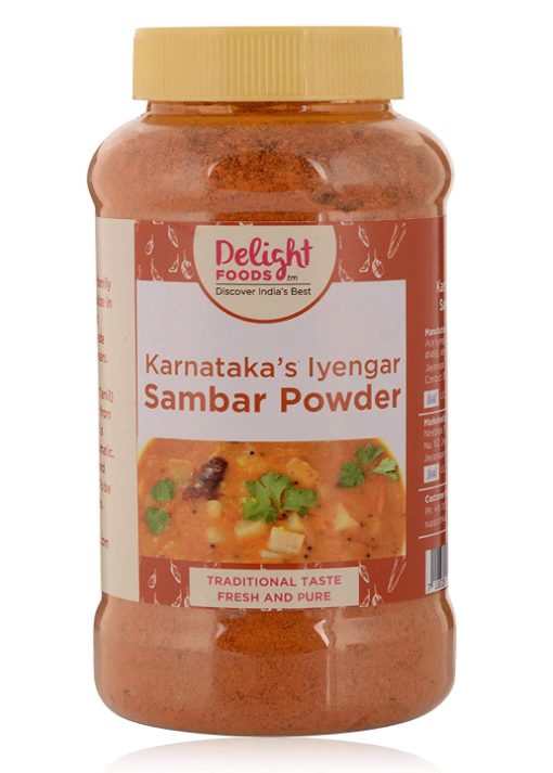 Delight Foods Sambar Powder