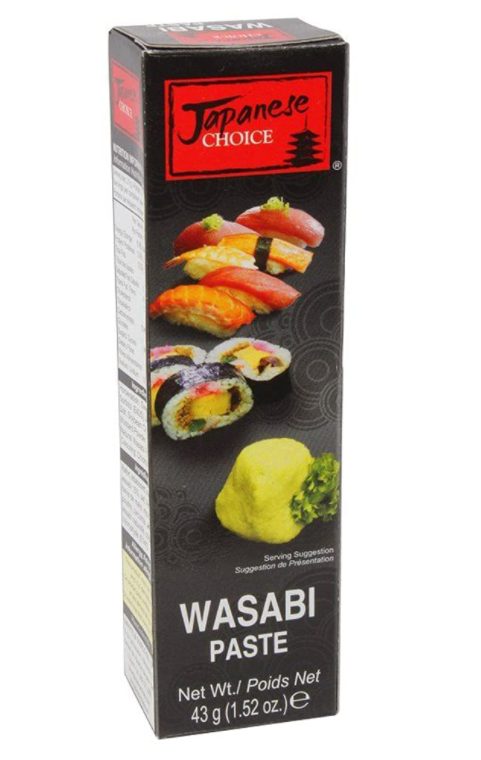 Japanese Choice Wasabi Paste