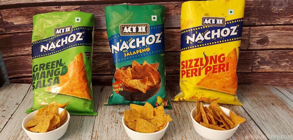 act ii crispy n crunchy nachos reviewed variants