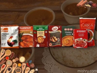 best chicken masala brands in india
