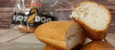 britannia hot dog bread review