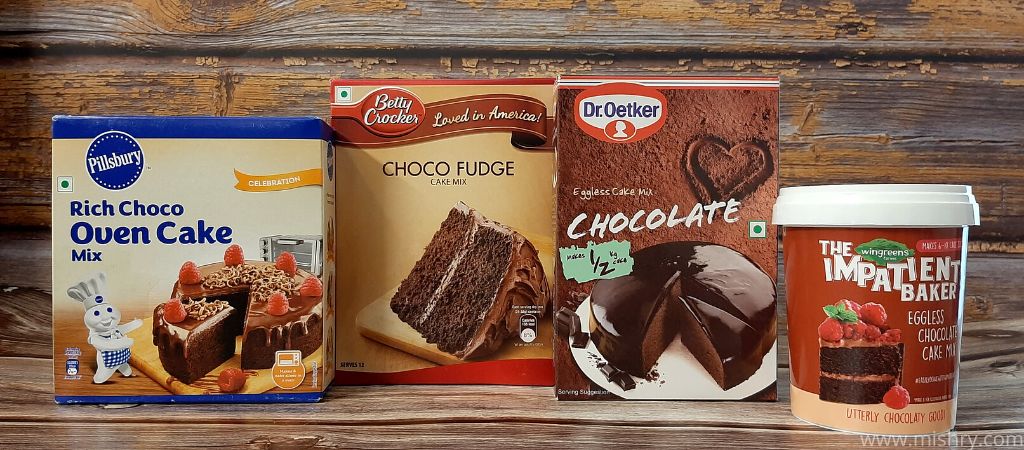 Pillsbury Choco Cooker Cake Mix | Instant Cake Recipe without Oven - YouTube