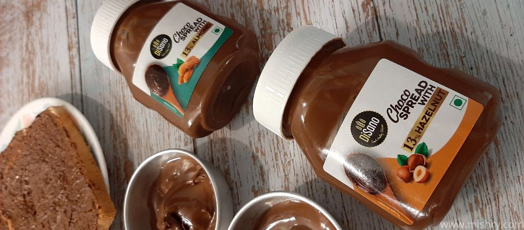 disano choco spreads detailed review