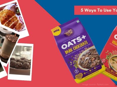 five ways to use yoga bar oats