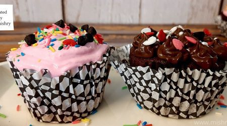 letskookup diy cupcake decoration kit