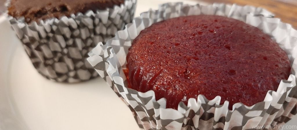letskookup red velvet muffin