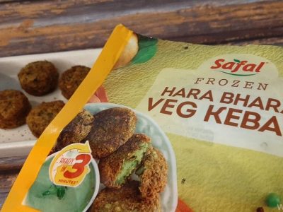 safal frozen hara bhara veg kebab review