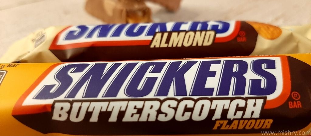 snickers chocolate bar reviewed variants