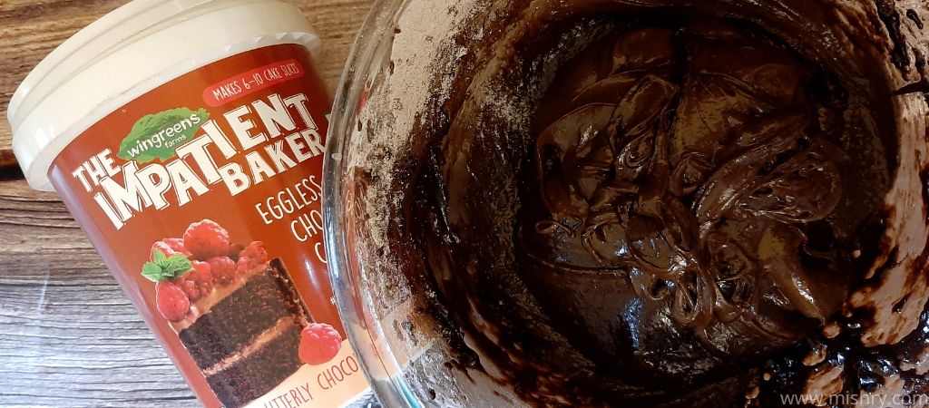 the impatient baker chocolate cake batter