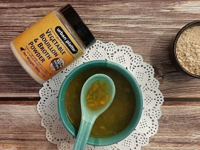 urban platter vegetable bouillon and broth powder review