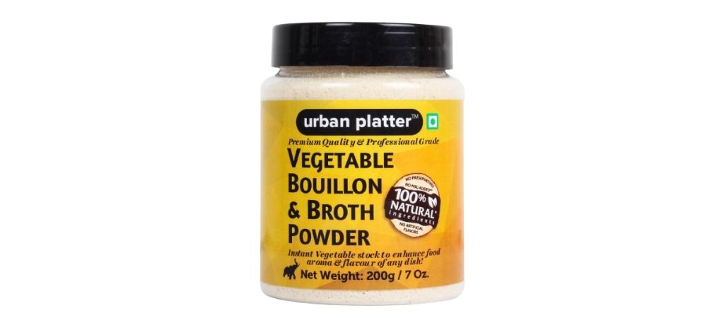 urban platter vegetable bouillon & broth powder