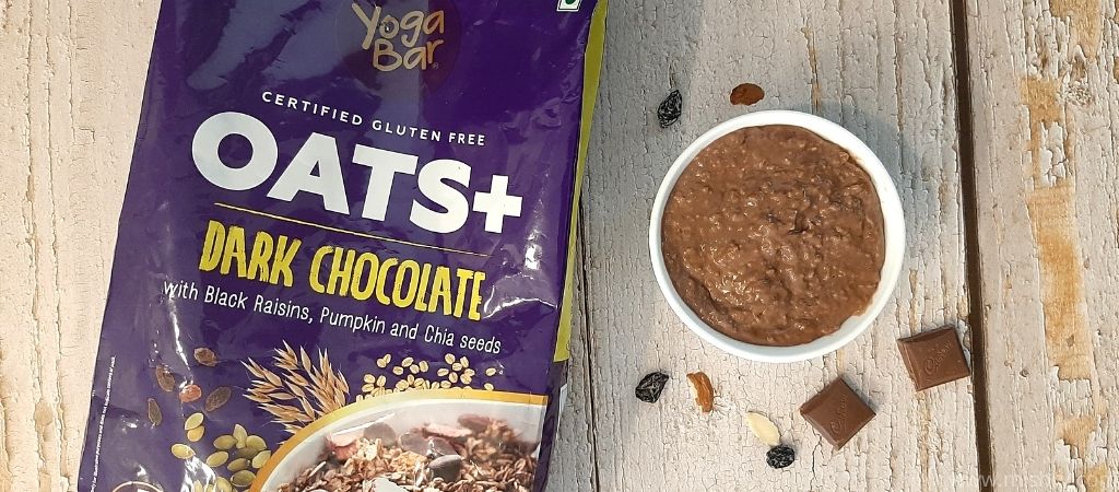 yoga bar dark chocolate oats