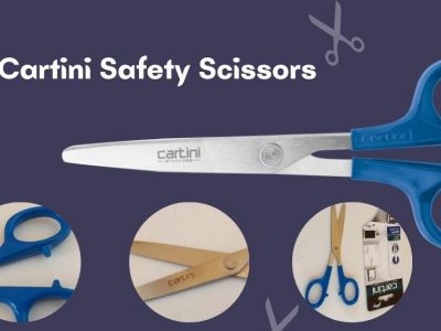 godrej cartini safety scissors review