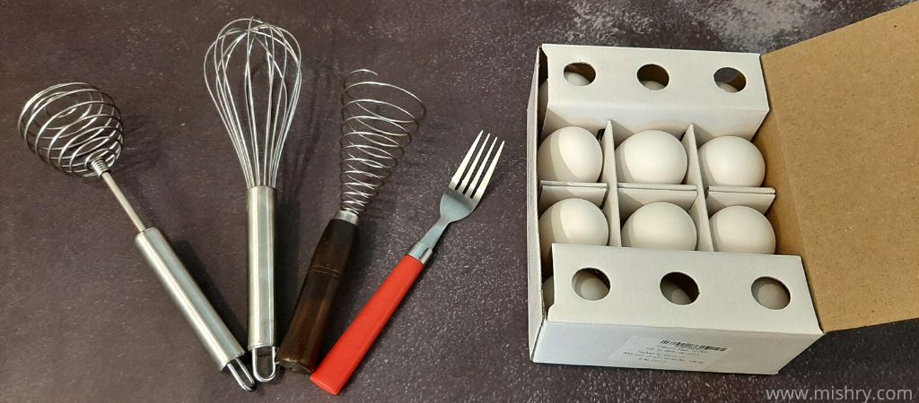 egg whisk types we reviewed