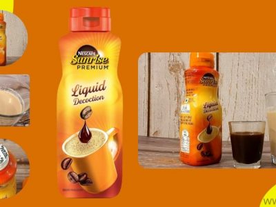 nescafe sunrise liquid coffee decoction review