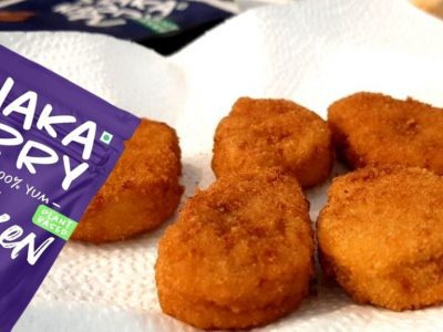 shaka harry chicken nuggets review