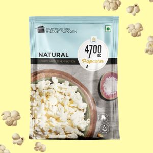 4700 bc instant natural popcorn