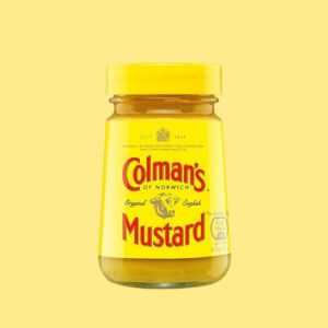 colmans english mustard sauce