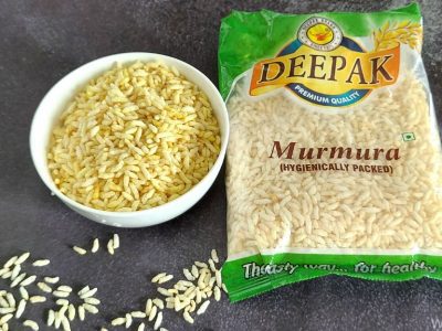 deepak premium quality murmura review
