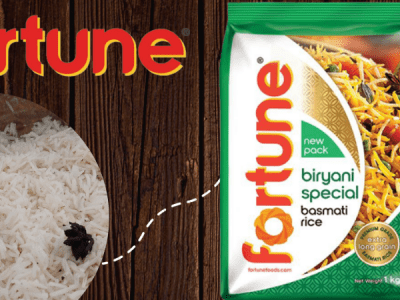 fortune biryani special basmati rice review