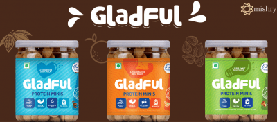 gladful protein mini cookies review