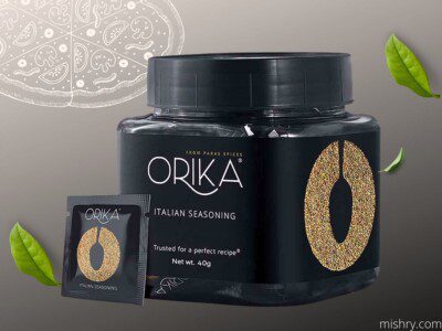 orika italian seasoning review