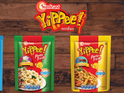 sunfeast yippee pasta review