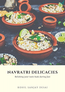 recipe book for navratri delicacies