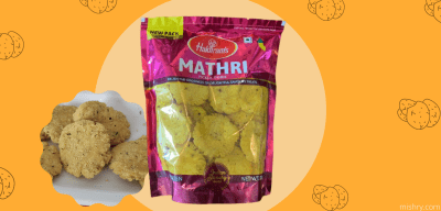 haldiram's mathri review