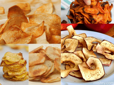 6 Tried And Tested Tips To Make Fast-Friendly Chips At Home