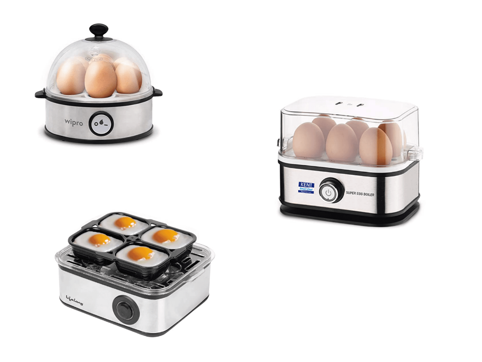 best egg boilers for boiling eggs