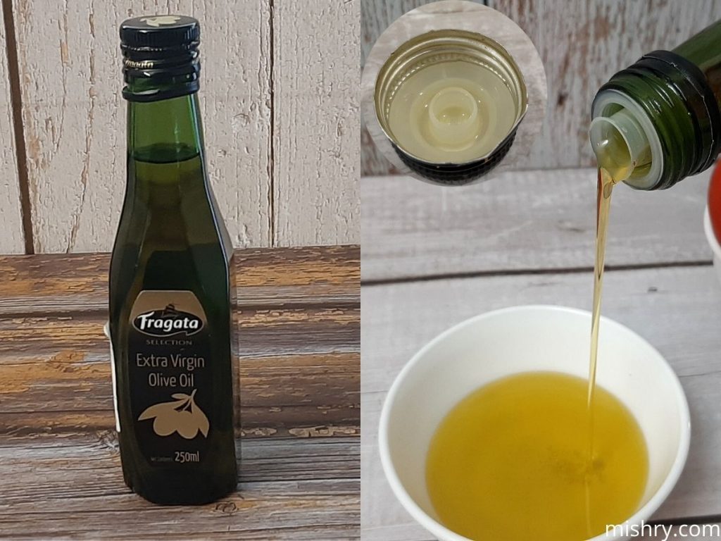 fragata extra virgin olive oil packaging