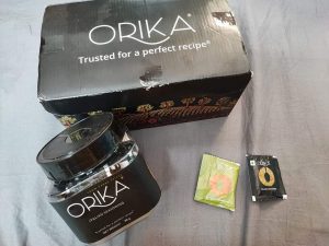 orika italian seasoning packaging